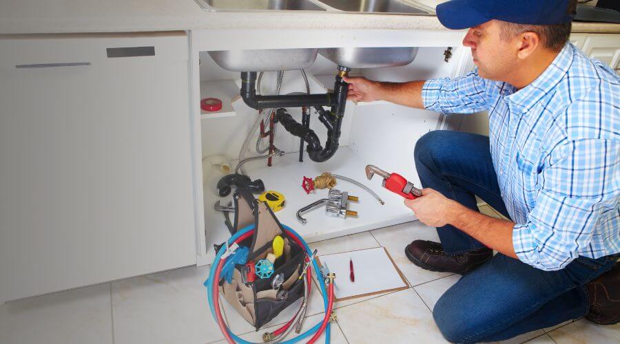 Expert burst pipe repair services in Kings Beach, CA